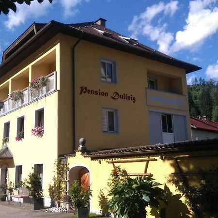 Pension & Ferienwohnung Dullnig Gmund in Karnten Bagian luar foto