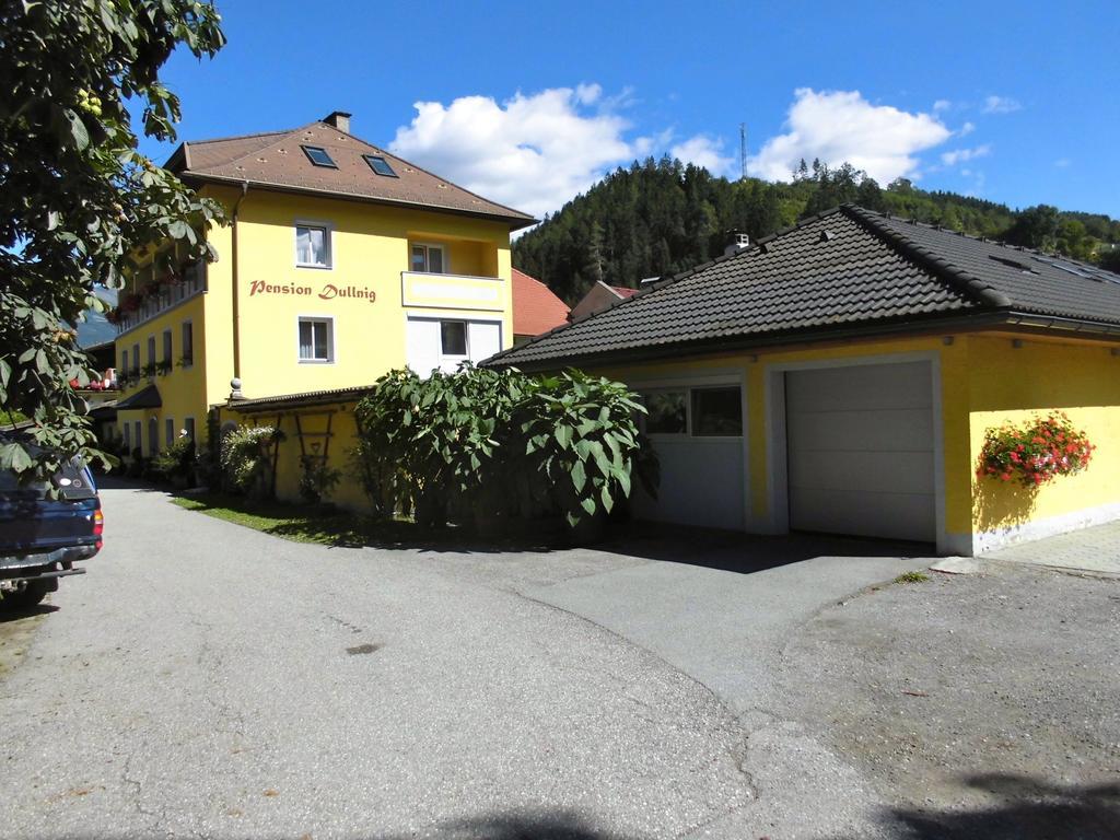 Pension & Ferienwohnung Dullnig Gmund in Karnten Ruang foto