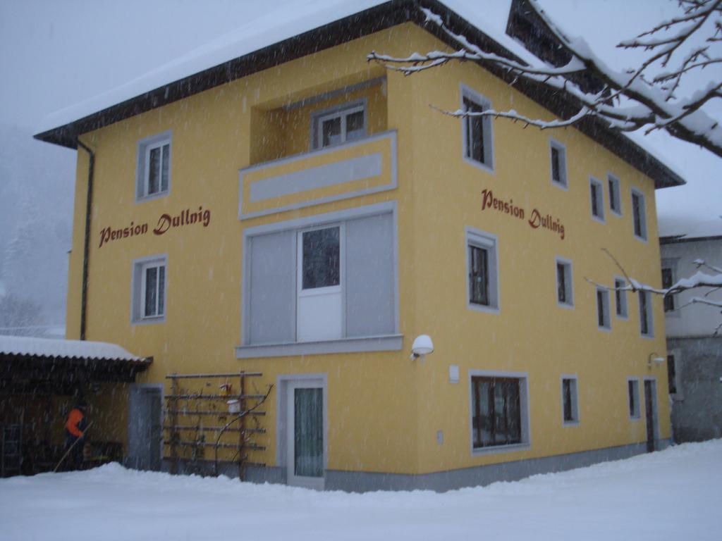 Pension & Ferienwohnung Dullnig Gmund in Karnten Bagian luar foto