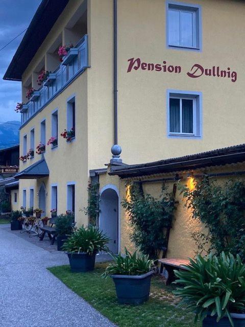 Pension & Ferienwohnung Dullnig Gmund in Karnten Bagian luar foto
