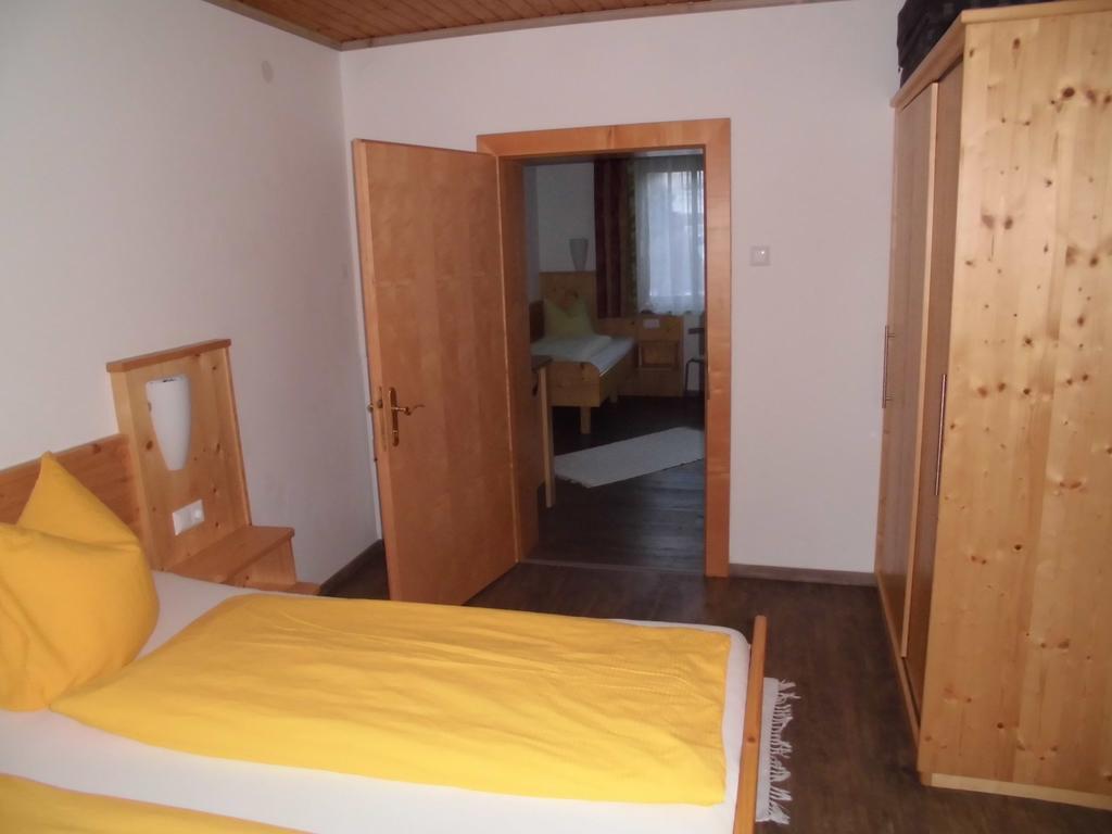 Pension & Ferienwohnung Dullnig Gmund in Karnten Bagian luar foto