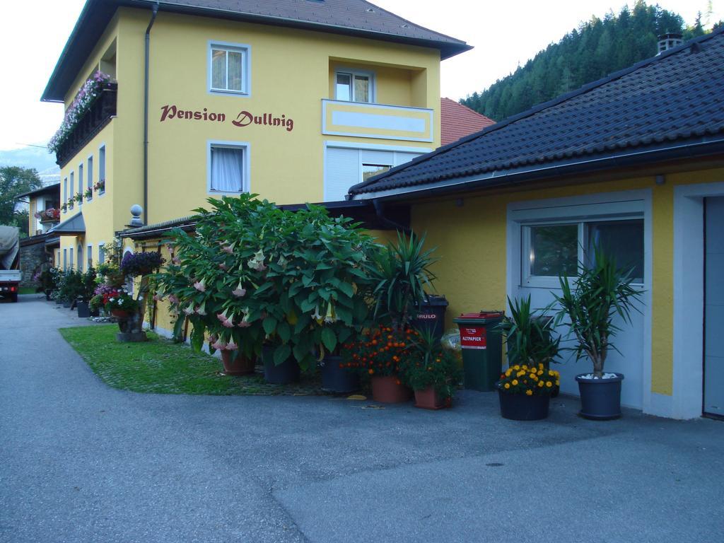Pension & Ferienwohnung Dullnig Gmund in Karnten Bagian luar foto