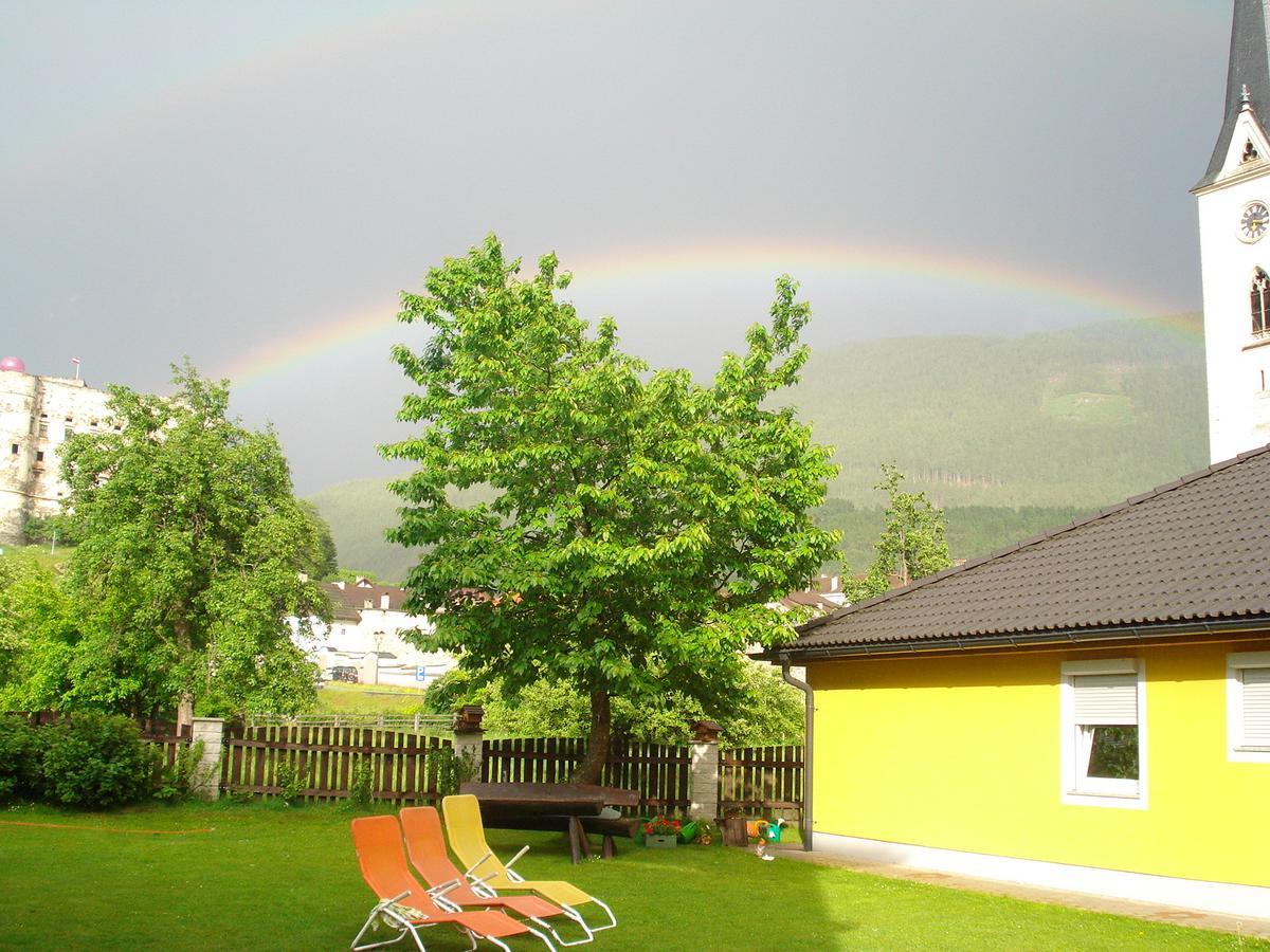 Pension & Ferienwohnung Dullnig Gmund in Karnten Bagian luar foto