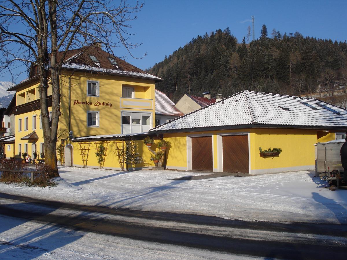 Pension & Ferienwohnung Dullnig Gmund in Karnten Bagian luar foto