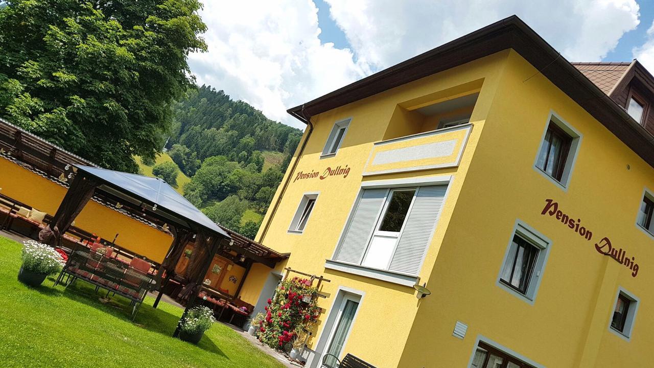 Pension & Ferienwohnung Dullnig Gmund in Karnten Bagian luar foto