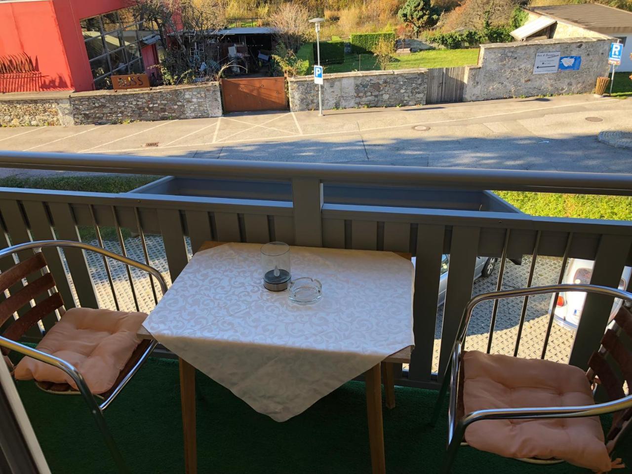 Pension & Ferienwohnung Dullnig Gmund in Karnten Bagian luar foto