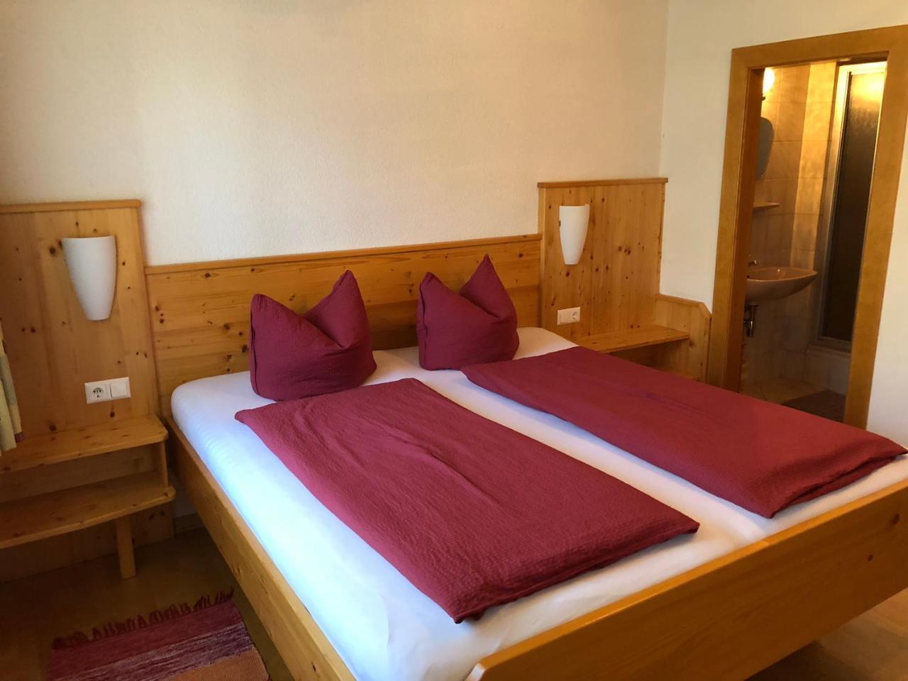 Pension & Ferienwohnung Dullnig Gmund in Karnten Bagian luar foto