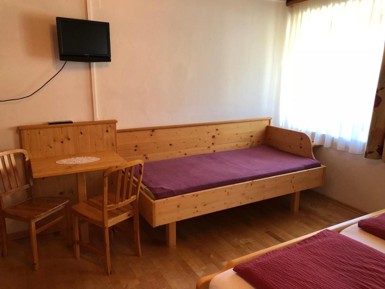 Pension & Ferienwohnung Dullnig Gmund in Karnten Bagian luar foto