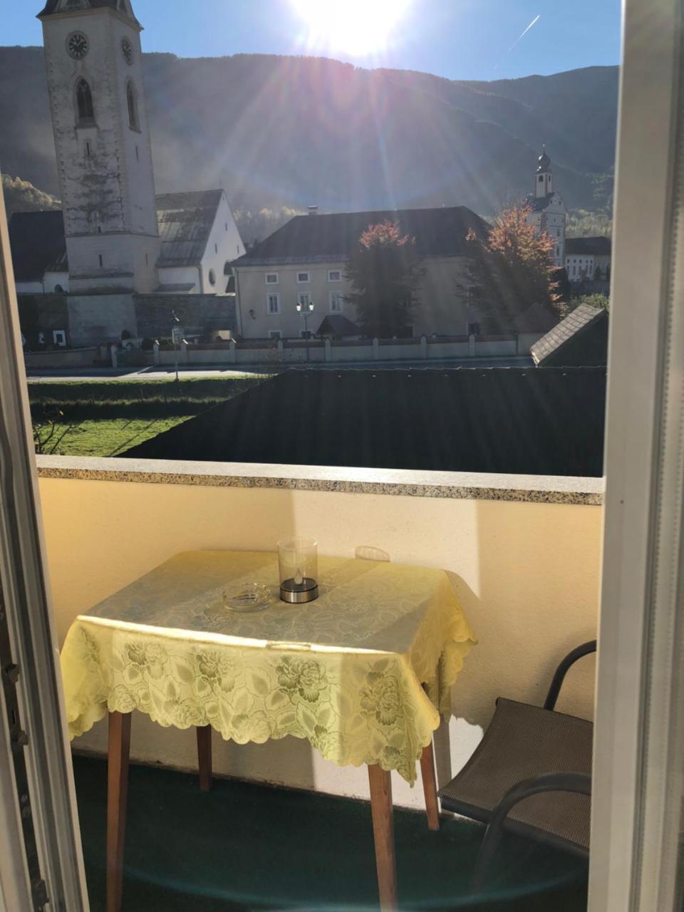 Pension & Ferienwohnung Dullnig Gmund in Karnten Bagian luar foto