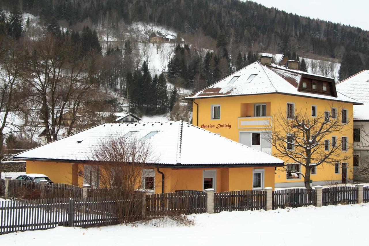 Pension & Ferienwohnung Dullnig Gmund in Karnten Bagian luar foto