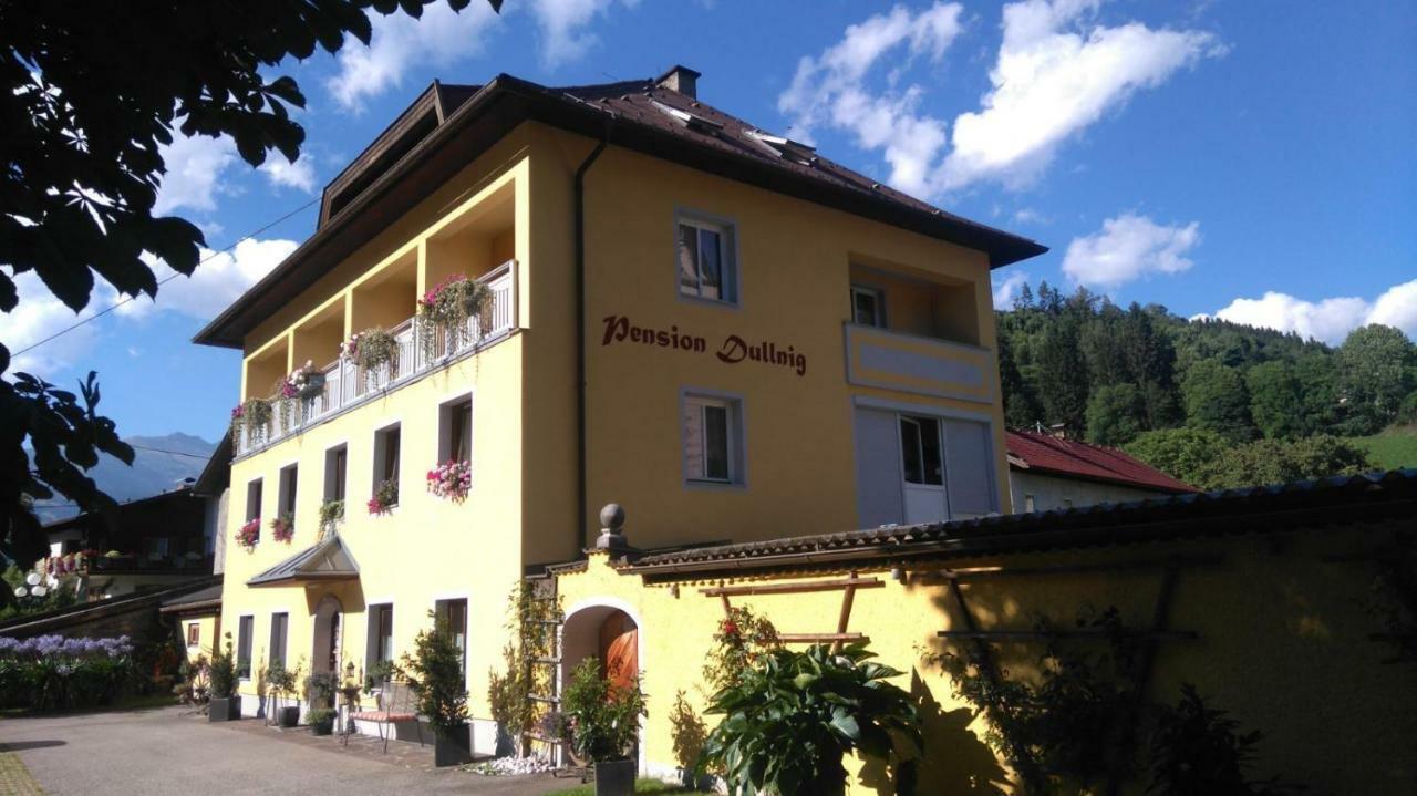 Pension & Ferienwohnung Dullnig Gmund in Karnten Bagian luar foto